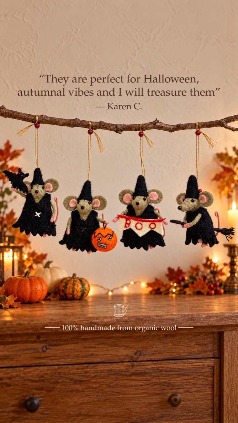 All four, Karen C. review